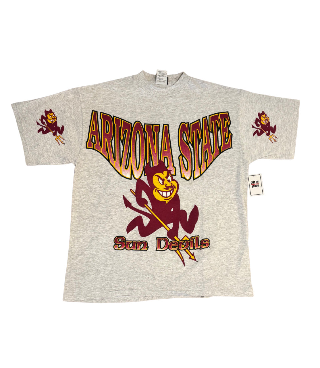 Vintage ASU Tee